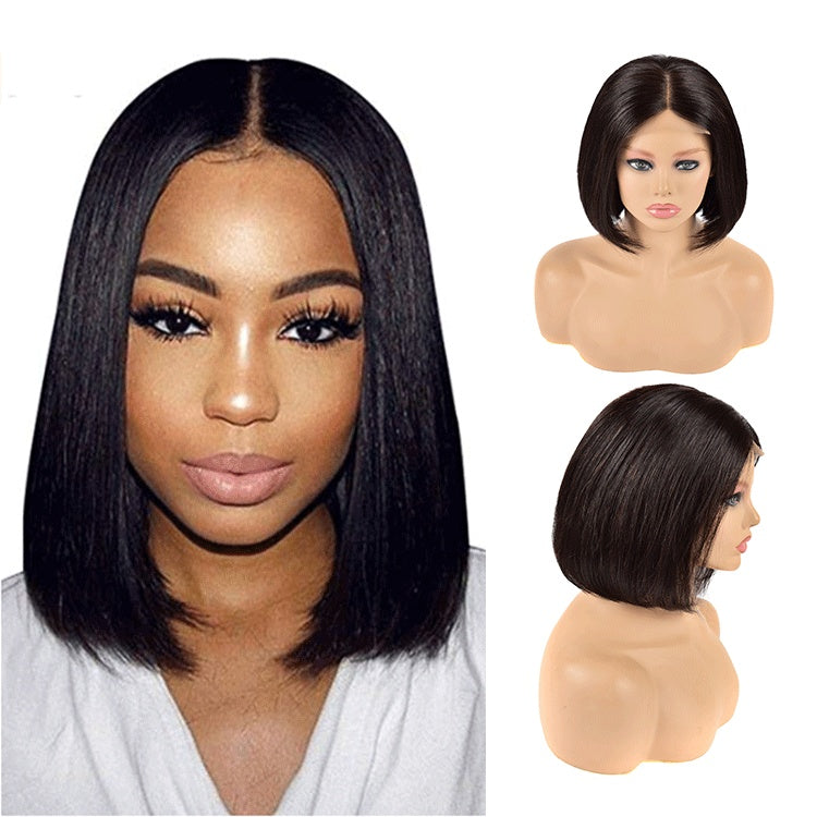 Front Lace Bob Wig 13X4 Lace Short Bob