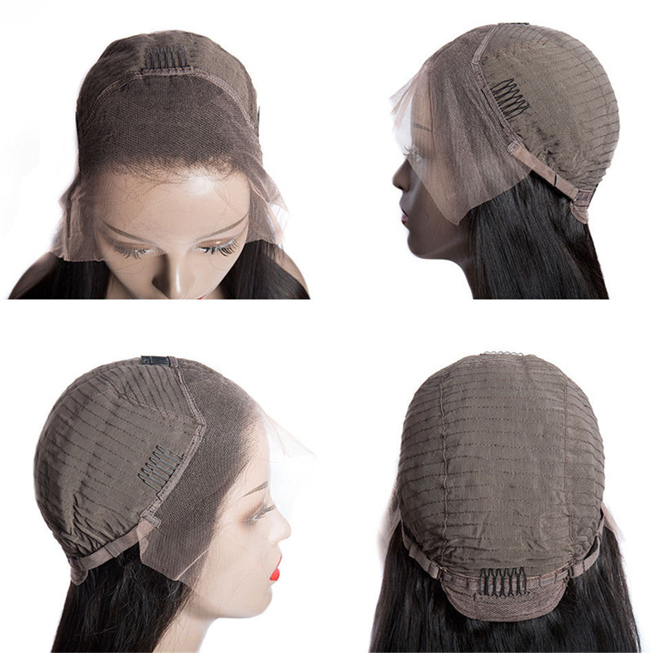 Front Lace Bob Wig 13X4 Lace Short Bob
