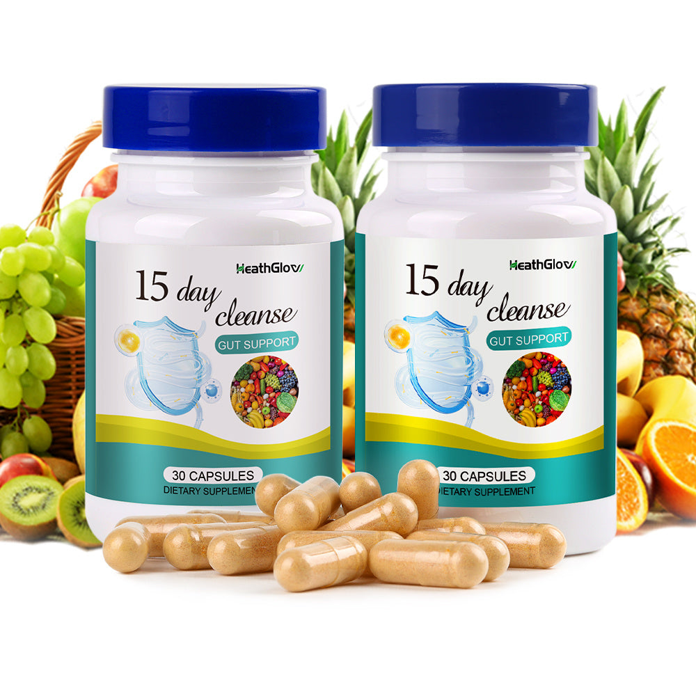 15 Day Cleanse Gut and Colon Support
