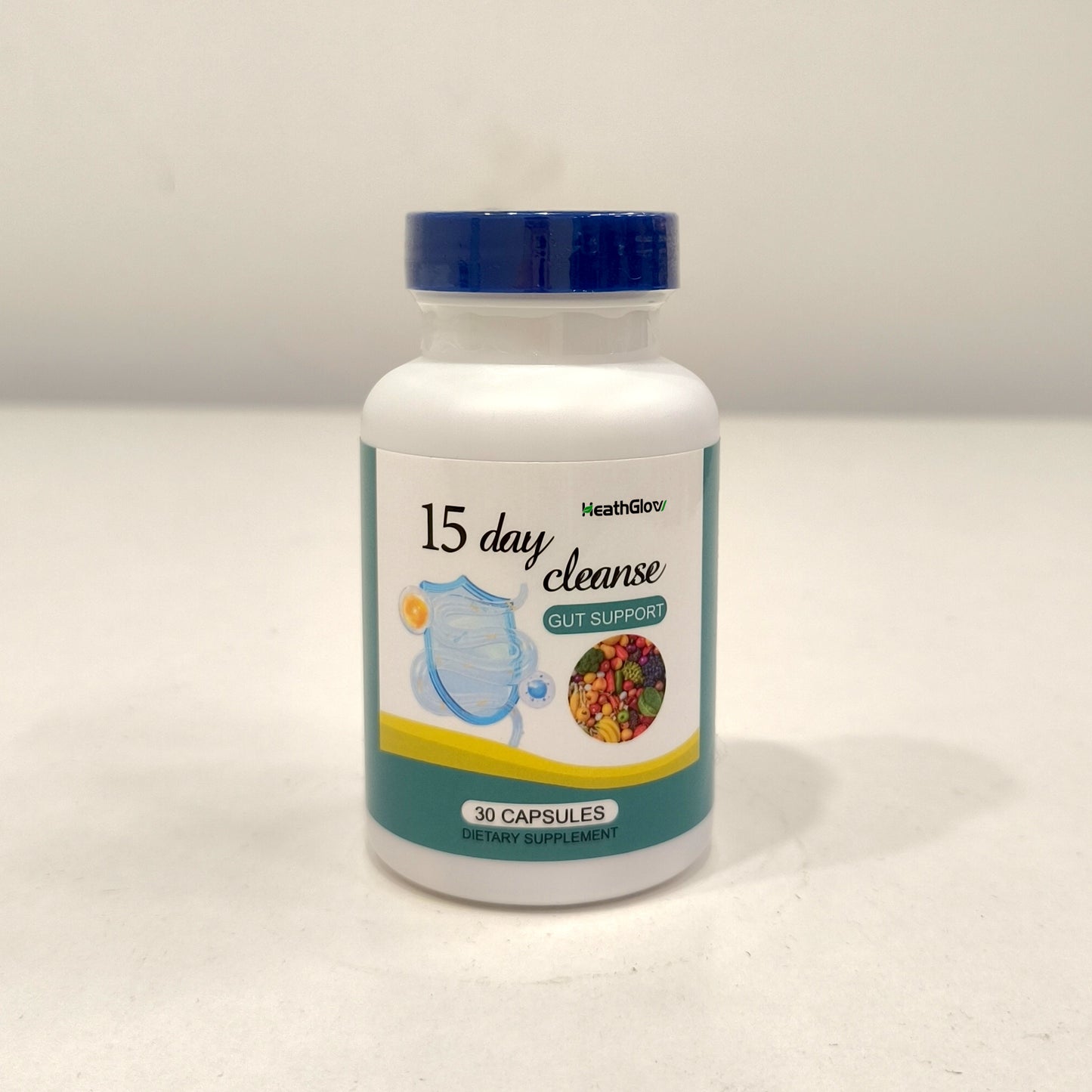 15 Day Cleanse Gut and Colon Support