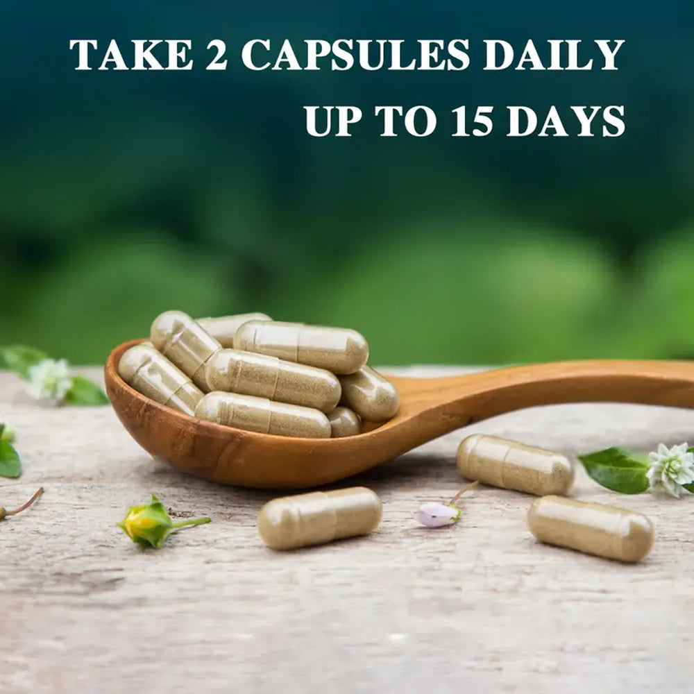 15 Day Cleanse Gut and Colon Support
