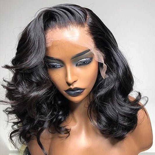 Wavy Lace Front Wig