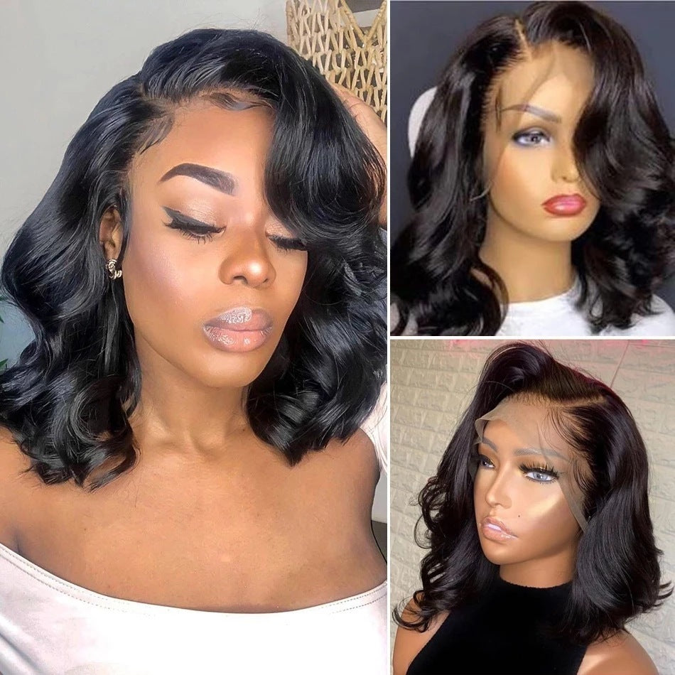 Wavy Lace Front Wig